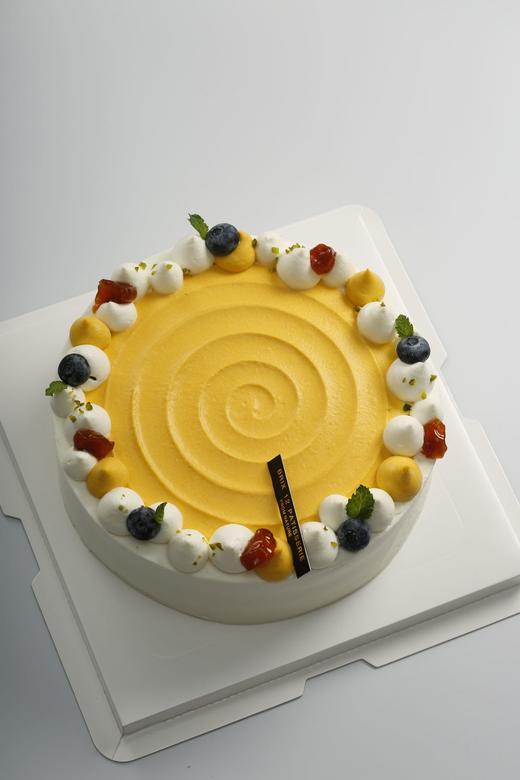 南瓜奶油蛋糕 | 养生 五谷杂粮 单种夹心 商品图5