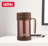 【THERMOS】膳魔师 高真空不锈钢500ml 带滤网保温杯 茶漏咖啡杯TCMF-500（三色可选） 商品缩略图4