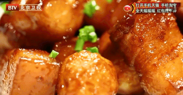 补脑健脑美食之——金蛋红烧肉