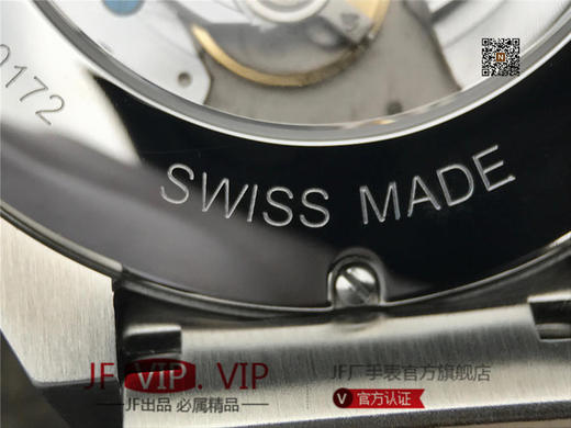 MKS伯爵POLO系列满天星，震撼上市。腕表一共采用564颗施华洛世奇 美钻，枕形表壳镀18k真金 商品图12