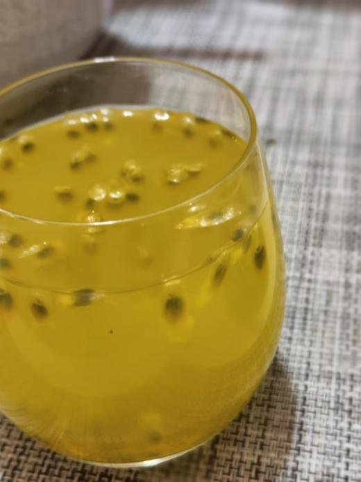 【39.9元团30个】钦蜜9号黄金百香果 直接吃都很甜，放皱后更好吃 商品图4