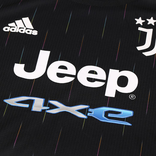 ADIDAS/阿迪达斯 21-22赛季尤文图斯客场球员版球衣GS1437 商品图2