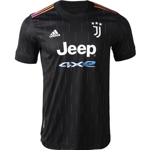 ADIDAS/阿迪达斯 21-22赛季尤文图斯客场球员版球衣GS1437 商品图4