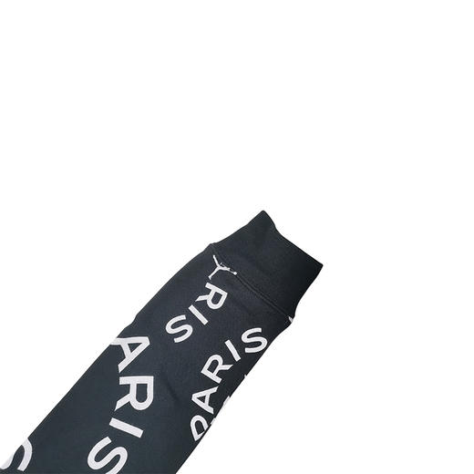 JORDAN乔丹童装 秋冬AJ男童全身logo针织连帽加绒卫衣JD2032168 商品图2