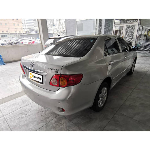 丰田 卡罗拉 1.6L 自动GL 【长租-北京】 商品图7