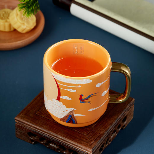 锦绣前程叠叠杯 商品图1