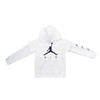 JORDAN童装正品 男童假两件拼接针织加绒连帽卫衣JD942019PS/GS 商品缩略图0