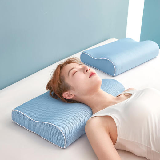 愉悦之家高分子透气枕 商品图3