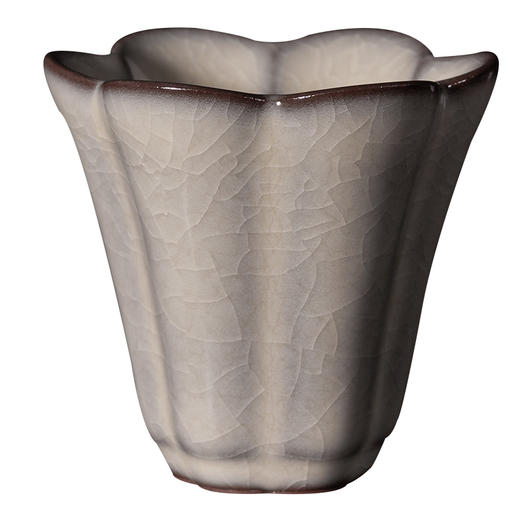 问鼎哥窑致巧款韶颜杯 商品图4