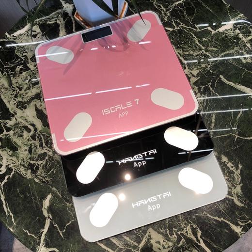 蓝牙APP智能家用电子体脂称 商品图2