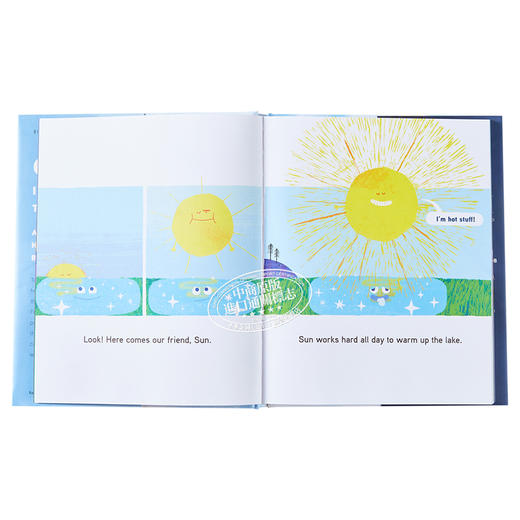 【中商原版】Rob Hodgson：When Cloud Became a Cloud 当云变成云朵时 英文原版 商品图4