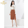 乔万尼半身裙修身显瘦商务通勤春新品半裙EI3D109 商品缩略图2