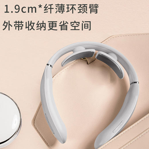 SKG-K3颈椎按摩器送礼佳品智能恒温脖子颈部按摩仪 商品图4