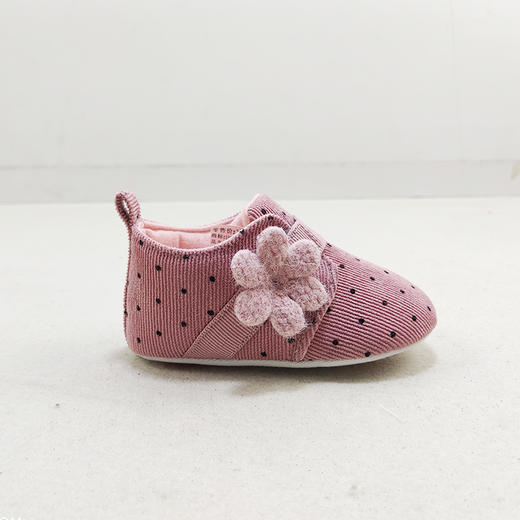 【特惠39元/双】比士尼童鞋 婴幼儿宝宝步前鞋男宝女宝婴儿鞋软底鞋底 春秋款 商品图4