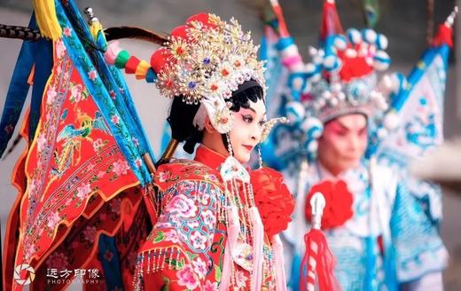 1.8【粤剧风华】人像外拍，粤剧名家出镜，传承广东非遗！ 商品图1