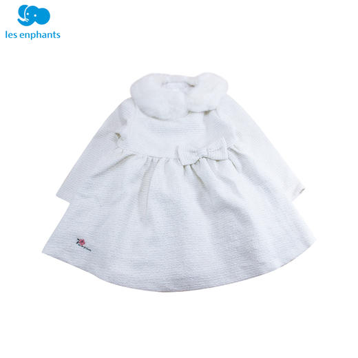 丽婴房-童衣类（秋）B8洋装 小童秋2经典匠心 商品图1