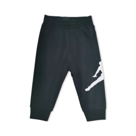 AIR JORDAN乔丹AJ童装夏新品男童针织儿童七分裤JDPS