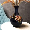 E-LB-3001 罗比罗丹 珐琅 富贵圆满花瓶（高） 商品缩略图2