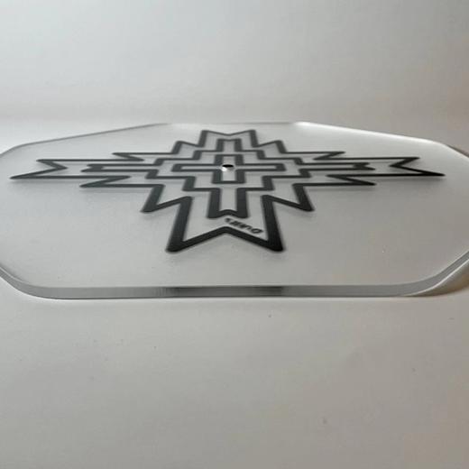 Outdoor Yogui 亚克力桌面 商品图2