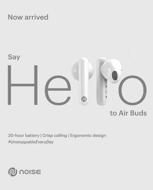 Noise airbuds真无线耳机全方位对标苹果airpods安卓苹果通用 商品图3