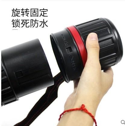多功能可伸缩防潮书画筒 商品图5