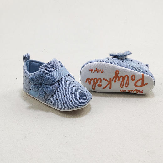 【特惠39元/双】比士尼童鞋 婴幼儿宝宝步前鞋男宝女宝婴儿鞋软底鞋底 春秋款 商品图1