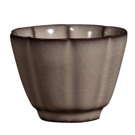 问鼎哥窑致巧款风铃杯 商品图4