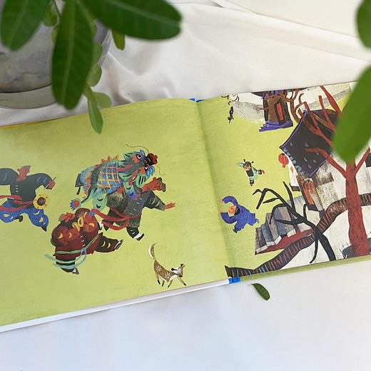 故乡的元宵   我们的节日·精装绘本 3000959 商品图5