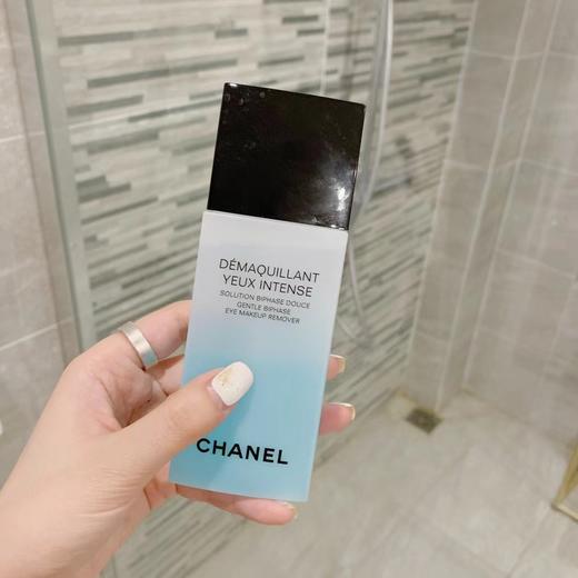CHANEL 香奈儿眼唇卸妆液100ml 温和卸妆 柔和洁净 商品图1