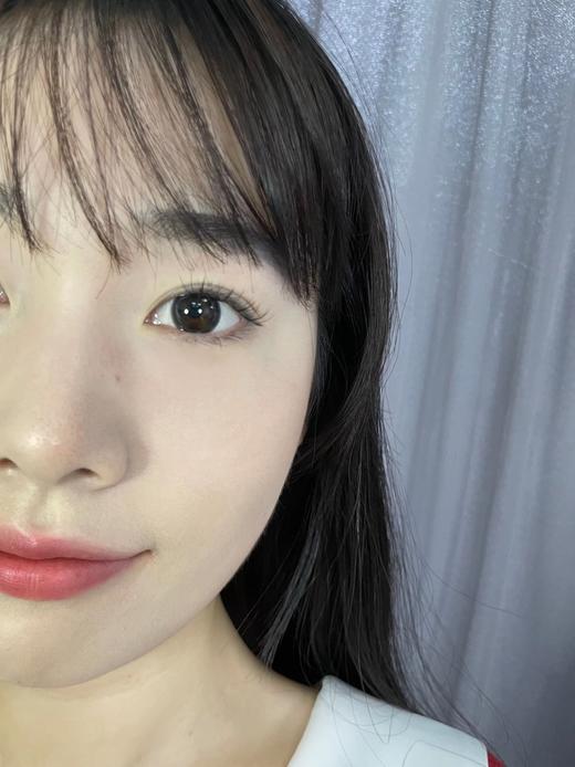 Claire color 双高光黑 年抛 2片 14.5mm 着色13.7mm 基弧8.6 含水38% 韩国进口 商品图6