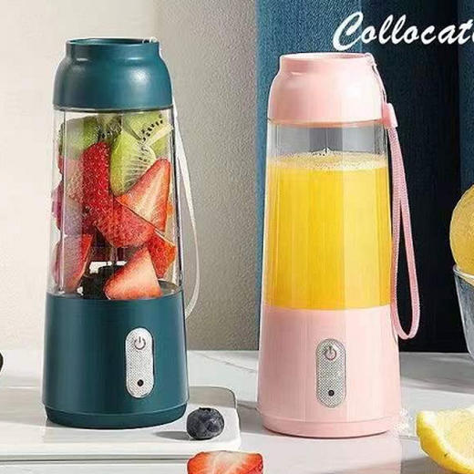 【29元/个】随身榨汁机300ml(1115924) 商品图0