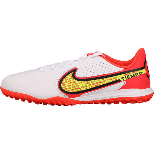 NIKE/耐克 Nike Jr. Tiempo Legend 9 Academy 传奇9中端TF碎钉青少年足球鞋DA1328176 商品图4