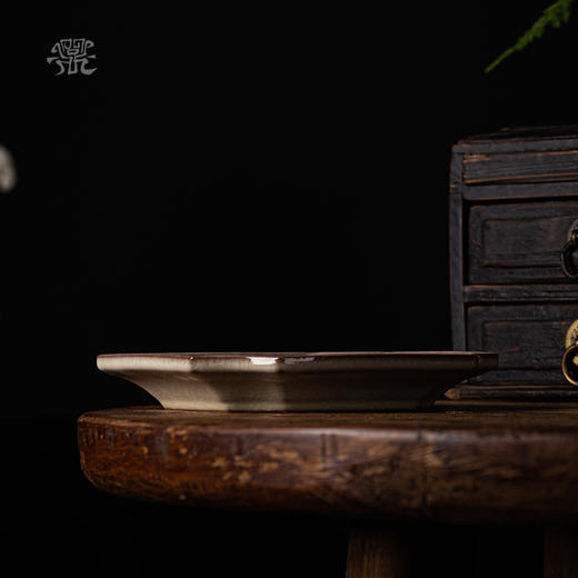 问鼎哥窑传世款云辉壶承（缺货） 商品图1