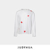 JUDYHUA 红唇印花上衣 商品缩略图3