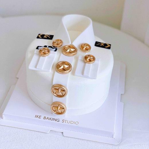 海军 | 半翻糖奶油蛋糕 商品图3