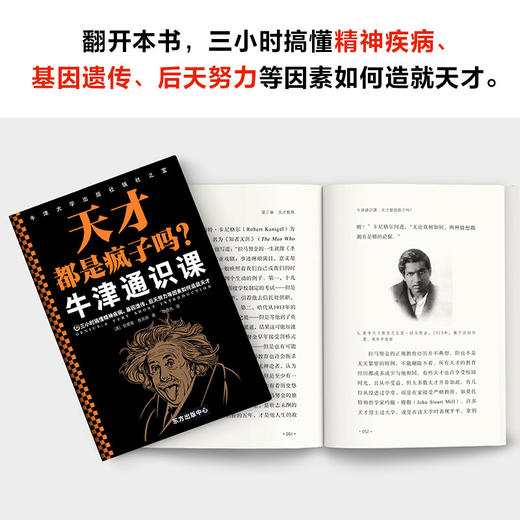 牛静通识课：天才都是疯子吗？ 商品图2