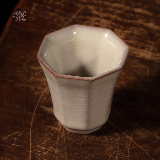 问鼎哥窑传世款坤灵杯 商品图1