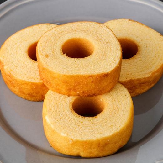 日本进口蛋糕 年轮蛋糕 松泽樱漫步 东京之旅