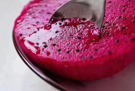 海南高糖金都一号蜜宝火龙果，全程有机种植，甜度高，并带有淡淡玫瑰香味，花青素含量高，好吃美味更健康😋 商品图4