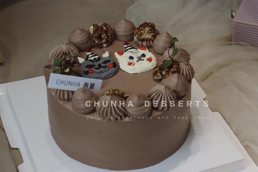 ｜限定手绘蛋糕｜ 商品图0