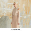 JUDYHUA 肩部拼接设计上衣 商品缩略图1
