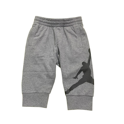 AIR JORDAN乔丹AJ童装夏新品男童针织儿童七分裤JDPS 商品图2