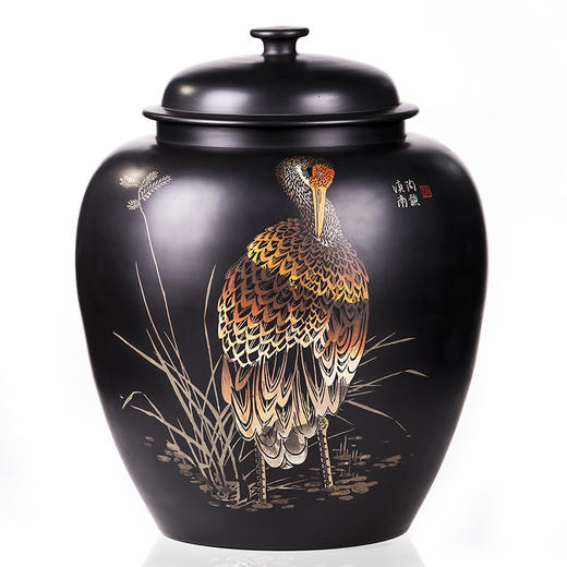 滇南陶韵 茶缸 商品图0