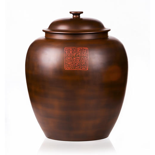 滇南陶韵 茶缸 商品图1