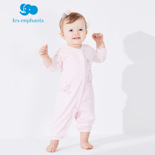 丽婴房-童衣类（春）B8连身装 1BABY春系列1经典宝贝 商品图0
