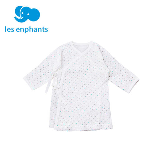 丽婴房-内衣类（春）B8六条带上衣 多彩星星超薄提条 商品图0