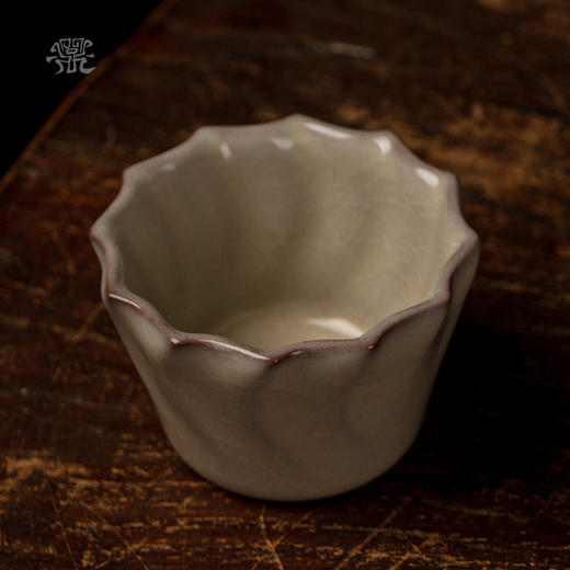 问鼎哥窑传世款支钉舞悦杯 商品图1