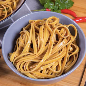 减脂期的优质主食 苦荞麦挂面 多吃苦荞麦面，不仅养胃！