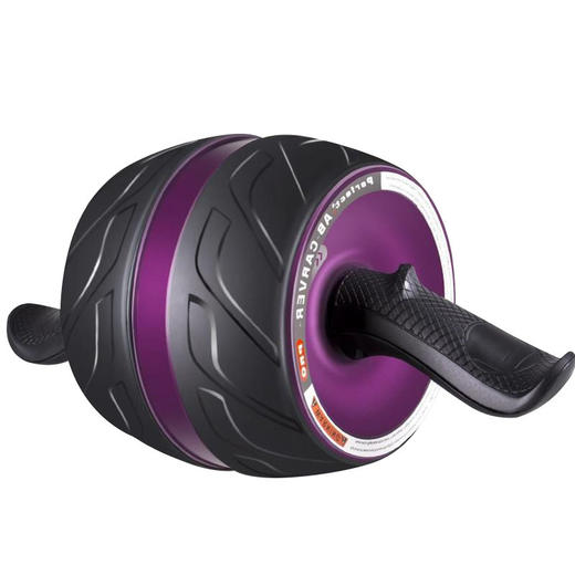 【运动装备】回弹式巨轮橡胶腹肌轮训练器健身器材 商品图4