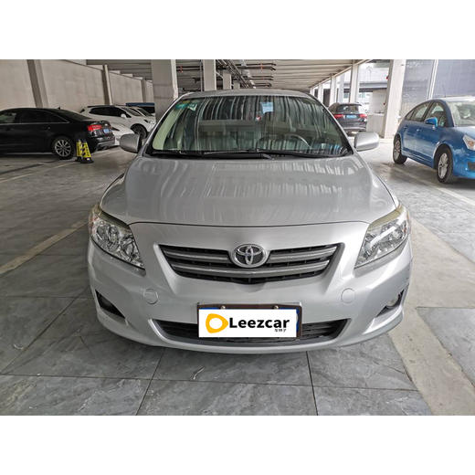 丰田 卡罗拉 1.6L 自动GL 【长租-北京】 商品图1